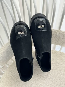 کلاسیک میو بغل زیپ 4215