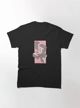 تیشرت ایتزی itzy kpop