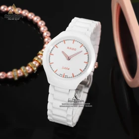 ساعت رادو سرامیکی زنانه Rado Jubile 8501 W
