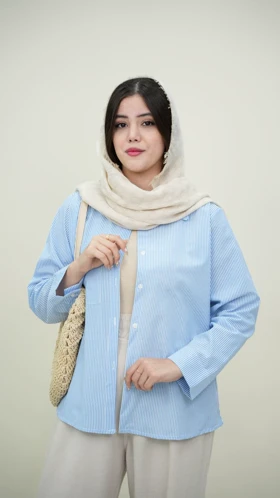 شومیز راه‌راه