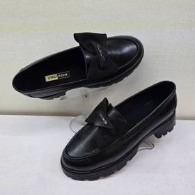 لوفر پاپیونی مدل ورنی و مدل چرم