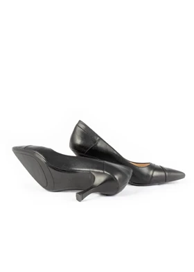 کفش مجلسی چرم زنانه مدل ملیسا