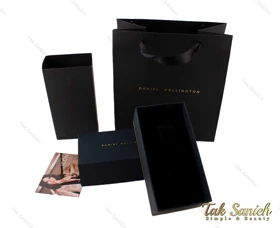 جعبه ساعت دنیل ولینگتون اورجینال Daniel-3489-L-G