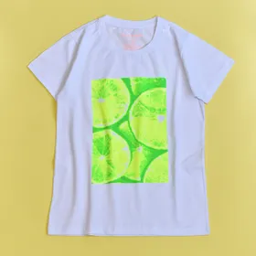 تیشرت لیمو POMPOM