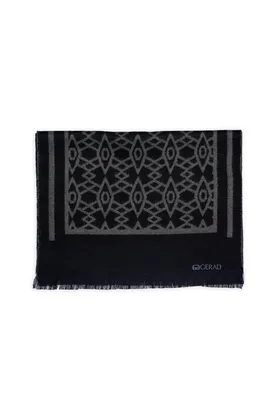 شال گردن طرح دار 320026