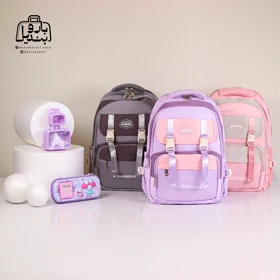کوله‌پشتی مدرسه کریس‌بلا Chrisbella کد 2463