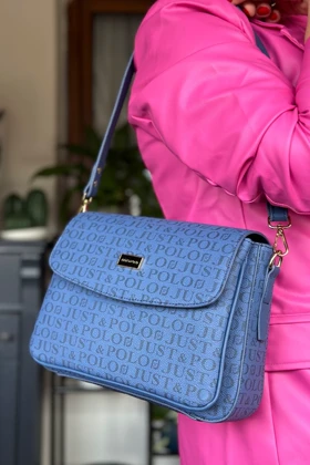 کیف دوشی زنانه just-polo just-polo