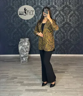 مانتو تایگر کد : 8020