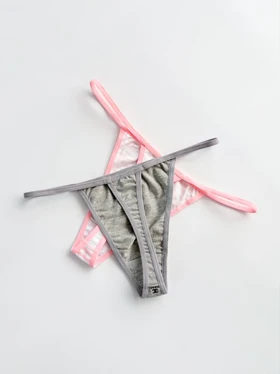 شورت بکلس بندی نخ پنبه طرحدار فیتن Fitan