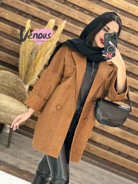 پالتو سوییت سرجیب دوبل