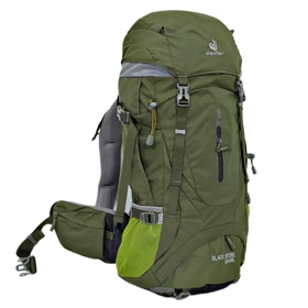 کوله پشتی کوهنوردی 3510 لیتری Deuter مدل D120-3510-L (زیتونی)