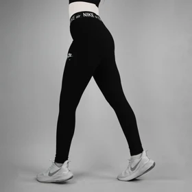 لگ ورزشی زنانه نایک مدل VHD-Dri Fit-4K1038 مشکی