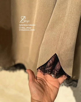 کت گاباردین و دانتل