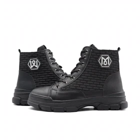 کفش نیم بوت زنانه مدل اجری کاپشنیsneaker - 0111_P