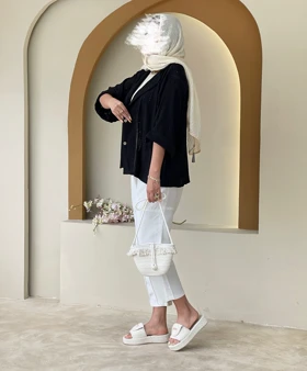 مانتو فری سایز