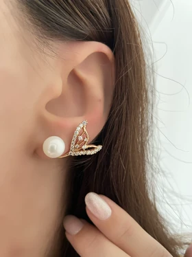 گوشواره های مرواریدی ژوپبنگ