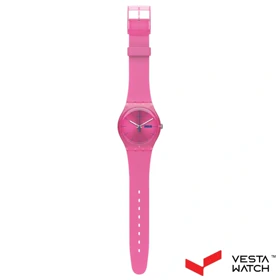 ساعت مچی زنانه سواچ SWATCH مدل SUOP700