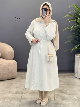 1633-پیراهن نیلا