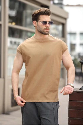 تیشرت مردانه اورجینال مدمکست madmext