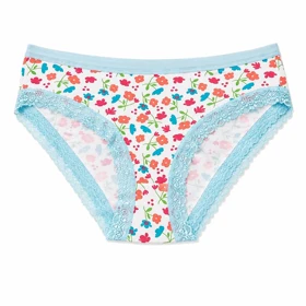 شورت عروسکی پینترسی لبه توری