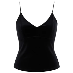 تاپ زنانه ماییلدا مدل مخمل کد 5471-861