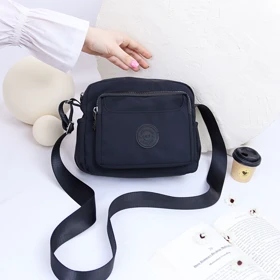 کیف دوشی پانیا PANIA (مشکی)