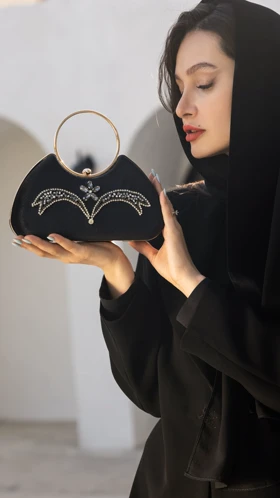 کیف جواهردوزی سوزان
