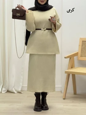 3712-ست بافت نیکا