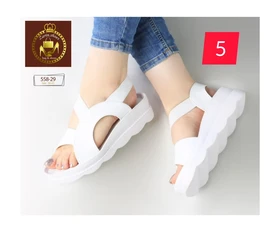 صندل تمام طبی زنانه اسپرت 558-29