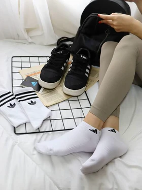 جوراب مچی آدیداس اسپرت کد 403058