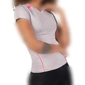 تیشرت سوزنی یقه هفت 36 تا 42