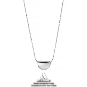 گردنبند مینیمال زنانه Bean Charm Necklace S