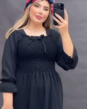 پیراهن مشکی لاله ویژه محرم