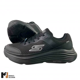 کفش ورزشی مردانه اسکچرز مشکی کد2911