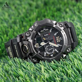 ساعت جیشاک اورجینال دست دوم Casio G-Shock GWG-B1000-1ADR