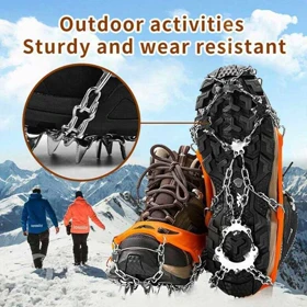 کرامپون 13 شاخه