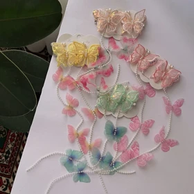 گیره پروانه