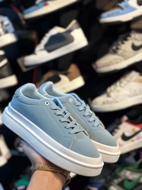 کفش ونس زارا مدل 430 آبی