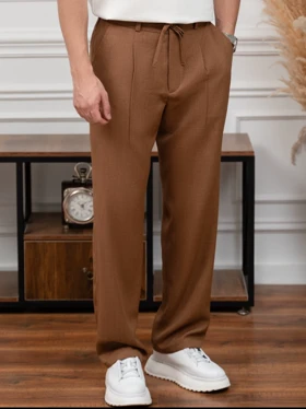 شلوار بنددار کدp289