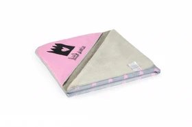 پتو دورپیچ رزبرن طرح Little Sweetie Girl