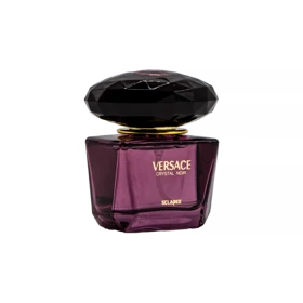 ادوپرفیوم زنانه اسکلاره Sclaree مدل ورساچ کریستال نویر Versace Crystal Noir حجم 30 میل