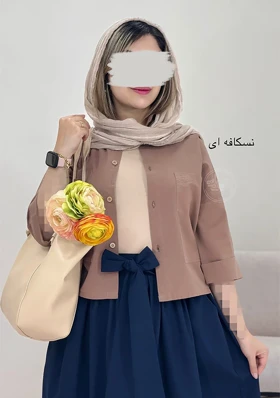 شومیز نادیا