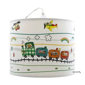 لوستر کودک طرح قطار KIMKIM