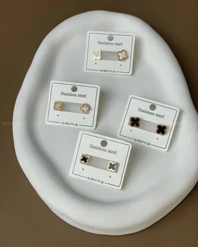 گوشواره میخی ونکلیف 00055