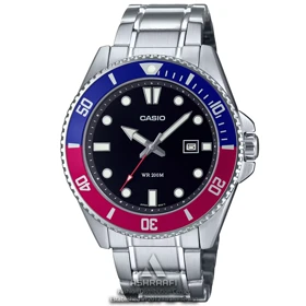 ساعت مردانه کاسیو Casio MDV-107D-1A3V