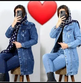 کت جین بلند