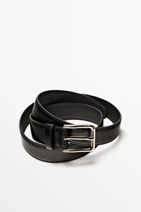 کمربند مردانه massimo-dutti