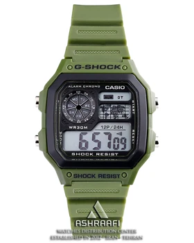 ساعت کاسیو دیجیتالی Casio 1213-B