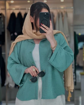 شومیز آستین پاکتی