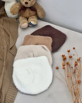 کلاه برت موهر بچگانه دوکاره
